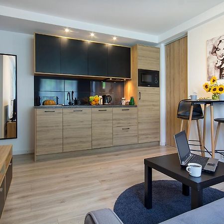 Compact I - Faktura Vat Apartamento Koszalin Exterior foto