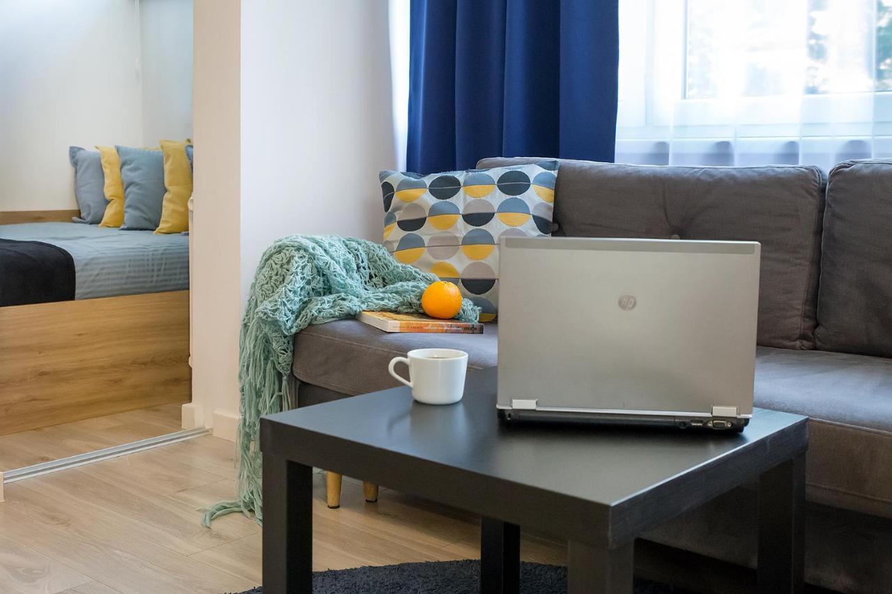 Compact I - Faktura Vat Apartamento Koszalin Exterior foto