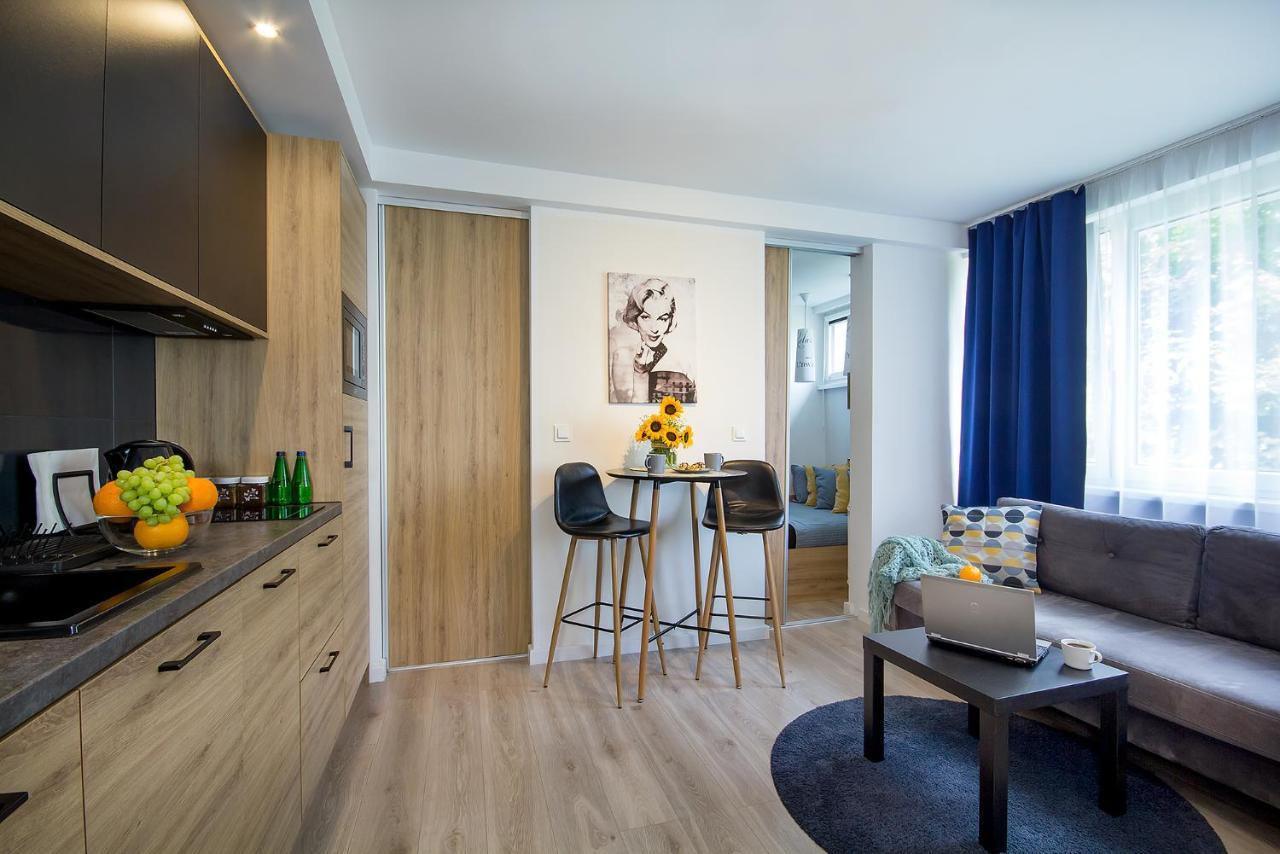 Compact I - Faktura Vat Apartamento Koszalin Exterior foto