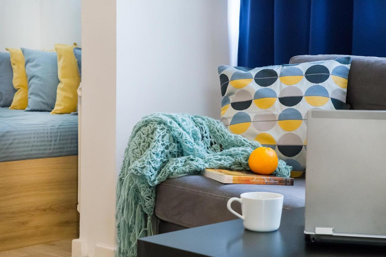 Compact I - Faktura Vat Apartamento Koszalin Exterior foto