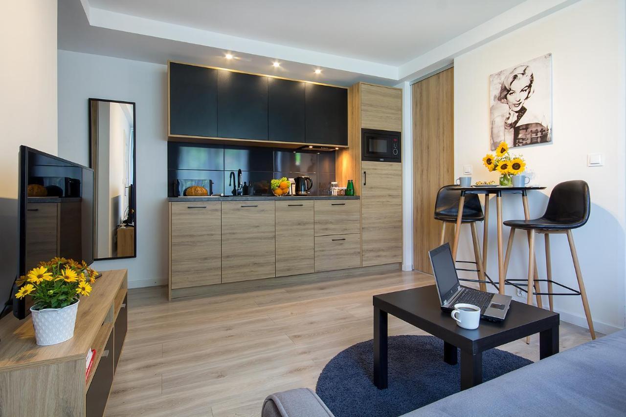 Compact I - Faktura Vat Apartamento Koszalin Exterior foto