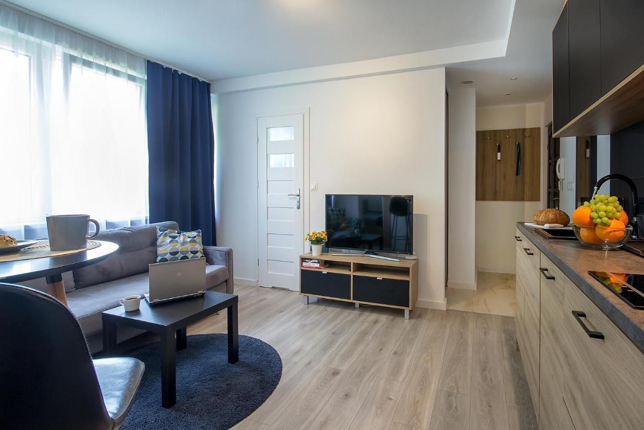 Compact I - Faktura Vat Apartamento Koszalin Exterior foto