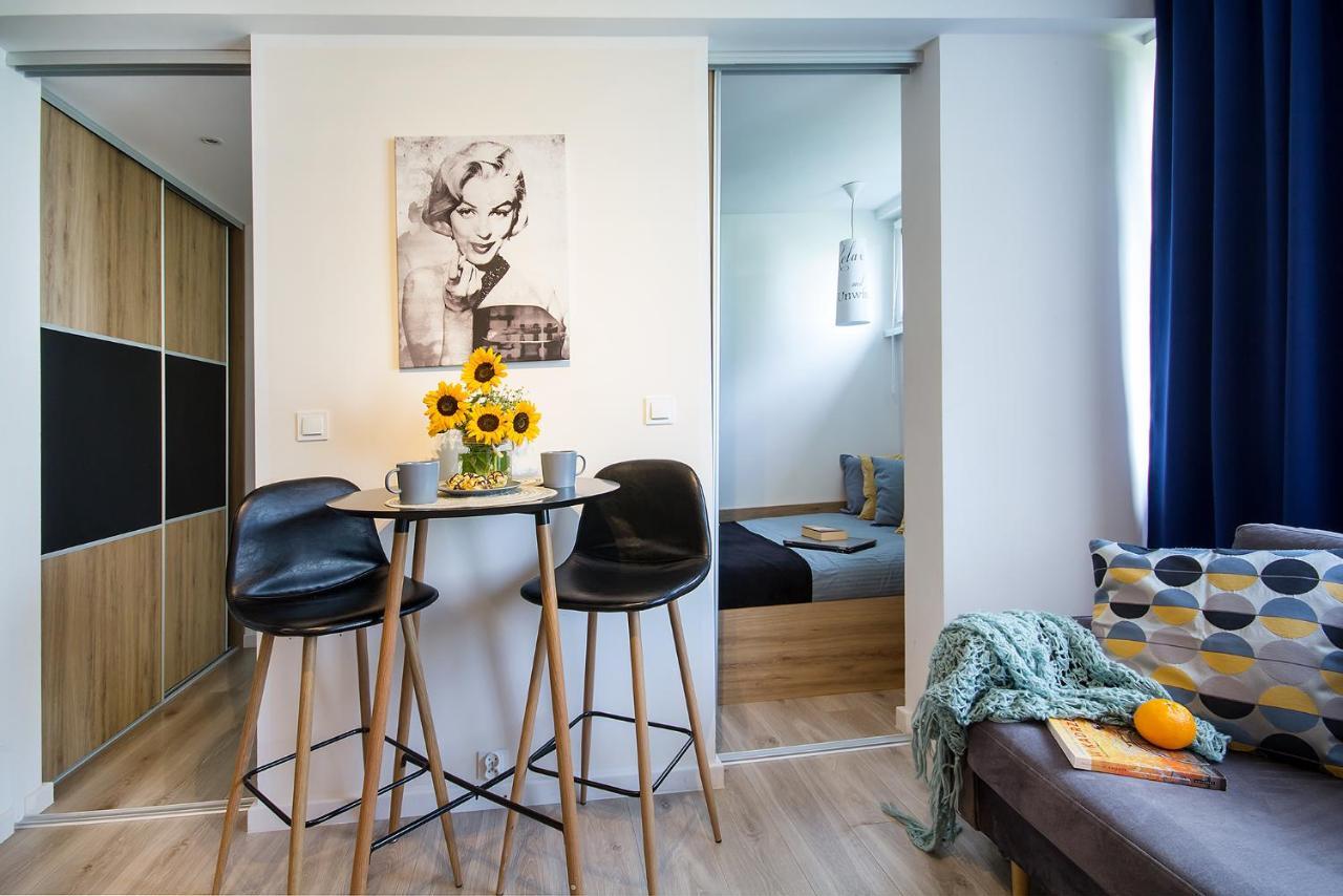 Compact I - Faktura Vat Apartamento Koszalin Exterior foto