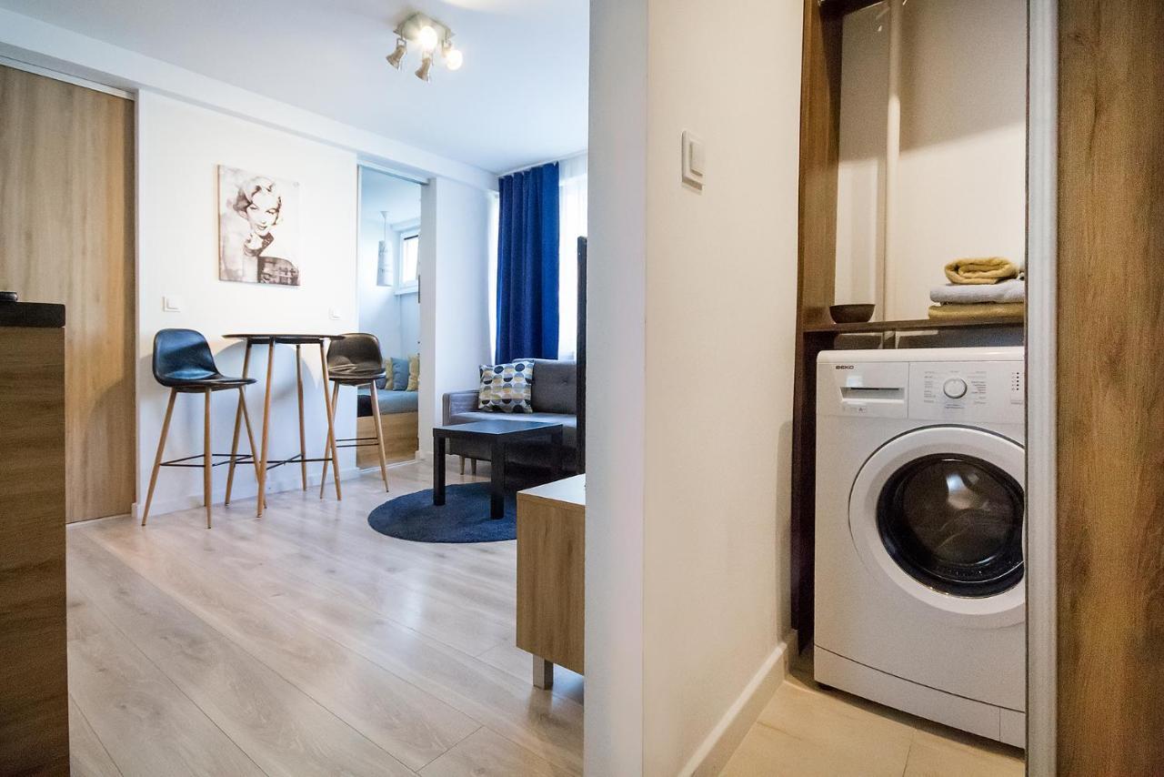 Compact I - Faktura Vat Apartamento Koszalin Exterior foto